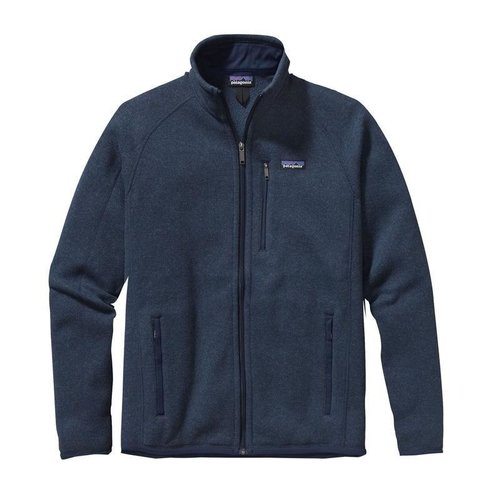 PATAGONIA PATAGONIA BETTER SWEATER JACKET MEN’S PATAGONIA PATAGONIA BETTER SWEATER JACKET MEN’S
