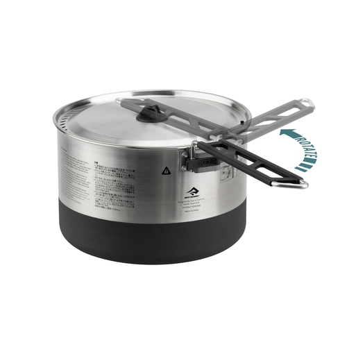 SEA TO SUMMIT Sea To Summit Sigma Pot 1.9L SEA TO SUMMIT Sea To Summit Sigma Pot 1.9L