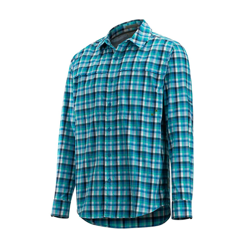 EXOFFICIO Exofficio Tellico L/S Shirt Mens EXOFFICIO Exofficio Tellico L/S Shirt Mens