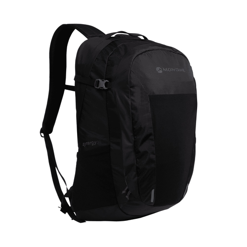 MONTANE Montane Synergy 30l, Overnight Commute And Mountain Daypack, Black MONTANE Montane Synergy 30l, Overnight Commute And Mountain Daypack, Black
