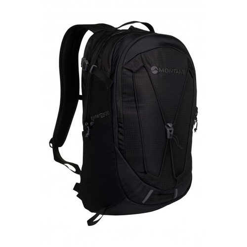 MONTANE Montane Synergy 20l, Every Day Commute And Mountain Daypack, Black MONTANE Montane Synergy 20l, Every Day Commute And Mountain Daypack, Black