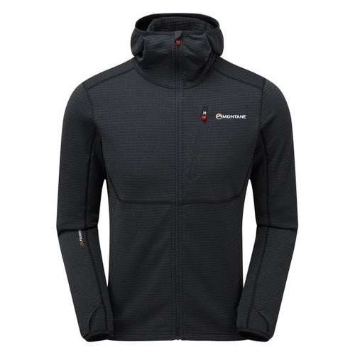 MONTANE Montane Power Up Hoodie Full Zip, Men’s MONTANE Montane Power Up Hoodie Full Zip, Men’s