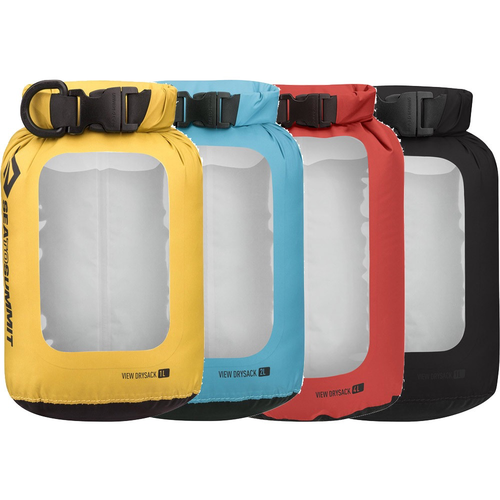 SEA TO SUMMIT Sea To Summit View Dry Sack 1l SEA TO SUMMIT Sea To Summit View Dry Sack 1l