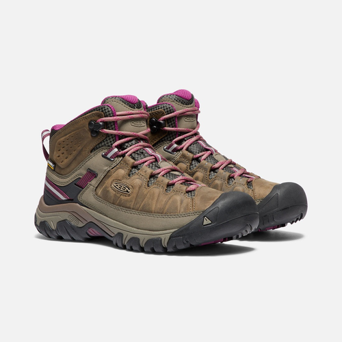 KEEN Keen Targhee III Mid WP Womens KEEN Keen Targhee III Mid WP Womens
