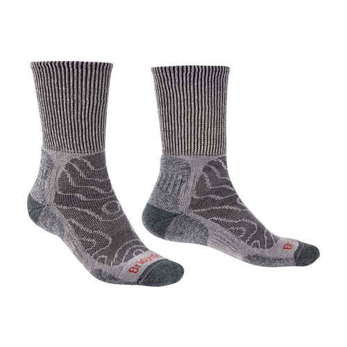 BRIDGEDALE Bridgedale Hike Comfort Light Weight Men's BRIDGEDALE Bridgedale Hike Comfort Light Weight Men's