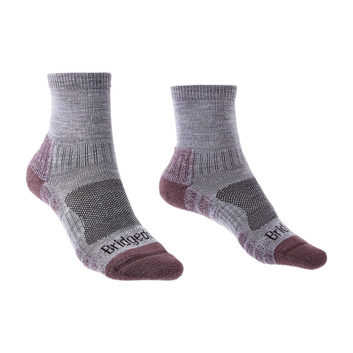 BRIDGEDALE Bridgedale Hike Performance Light Weight Ankle Women's BRIDGEDALE Bridgedale Hike Performance Light Weight Ankle Women's