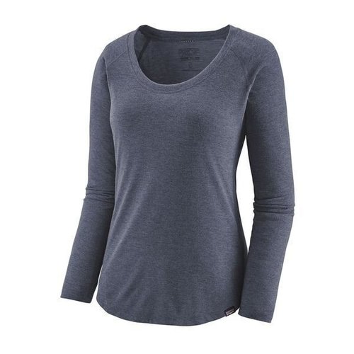 PATAGONIA PATAGONIA CAP COOL TRAIL SHIRT L/S WOMEN’S PATAGONIA PATAGONIA CAP COOL TRAIL SHIRT L/S WOMEN’S
