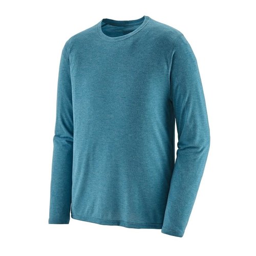 PATAGONIA PATAGONIA CAP COOL TRAIL SHIRT L/S MEN’S PATAGONIA PATAGONIA CAP COOL TRAIL SHIRT L/S MEN’S