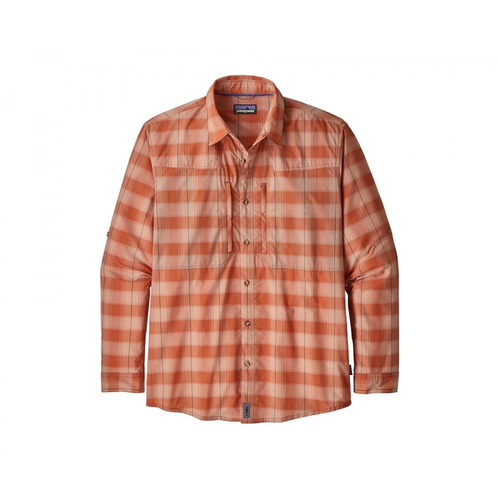 PATAGONIA Patagonia Long-Sleeved Sun Stretch Shirt Men’s PATAGONIA Patagonia Long-Sleeved Sun Stretch Shirt Men’s