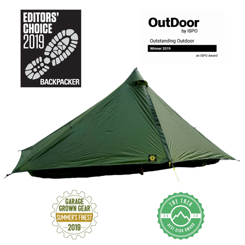 Six Moon Designs Six Moon Designs Lunar Solo Ultralight Tent Six Moon Designs Six Moon Designs Lunar Solo Ultralight Tent