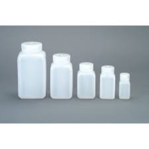Nalgene Nalgene Wide Mouth HDPE Container Square 500ml Nalgene Nalgene Wide Mouth HDPE Container Square 500ml