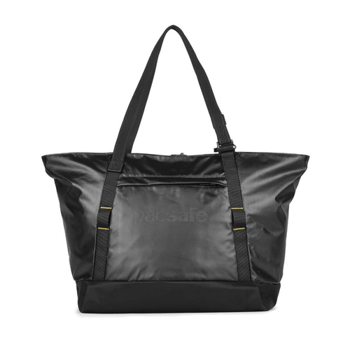 PACSAFE Pacsafe Dry Lite 30L Tote Black PACSAFE Pacsafe Dry Lite 30L Tote Black