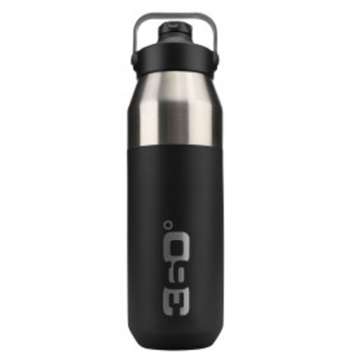 360 DEGREES 360 Degrees SS Vacuum Insulated Bottle SIP 1L 360 DEGREES 360 Degrees SS Vacuum Insulated Bottle SIP 1L