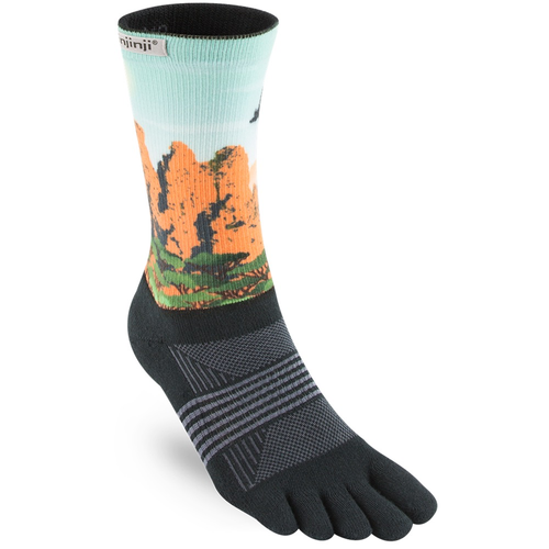 INJINJI Injinji Trail 2.0 Midweight Crew INJINJI Injinji Trail 2.0 Midweight Crew