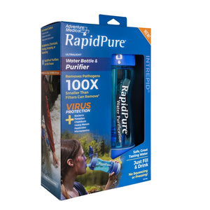 RAPIDPURE RapidPure Intrepid Bottle Water Purifier