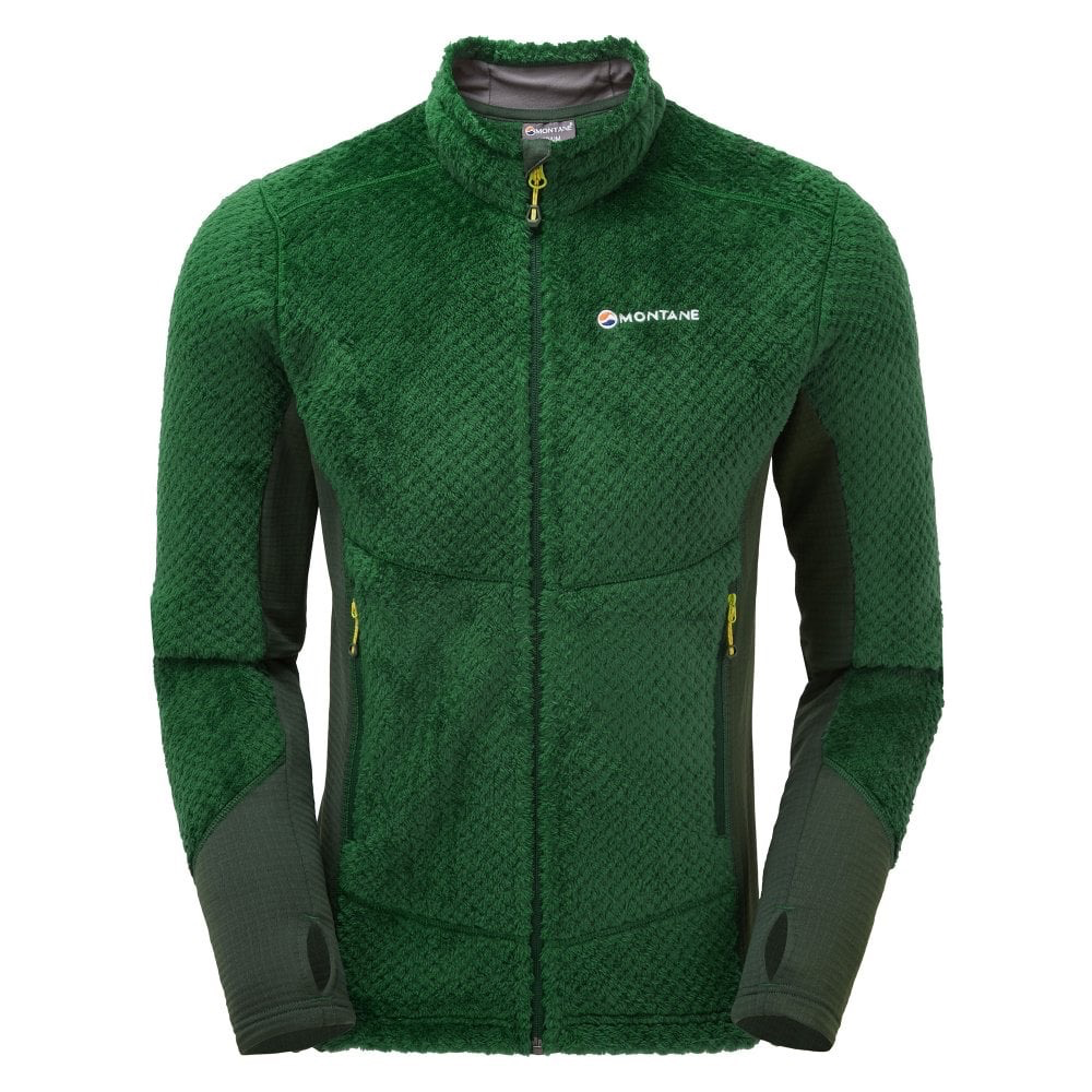montane wolf fleece