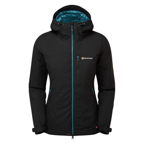 MONTANE Montane Fluxmatic Insulated Jacket Women's MONTANE Montane Fluxmatic Insulated Jacket Women's