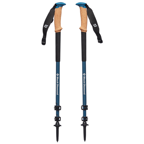 BLACK DIAMOND Black Diamond Alpine Carbon Cork WR Poles S20 BLACK DIAMOND Black Diamond Alpine Carbon Cork WR Poles S20