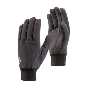 BLACK DIAMOND Black Diamond Lightweight Softshell Gloves