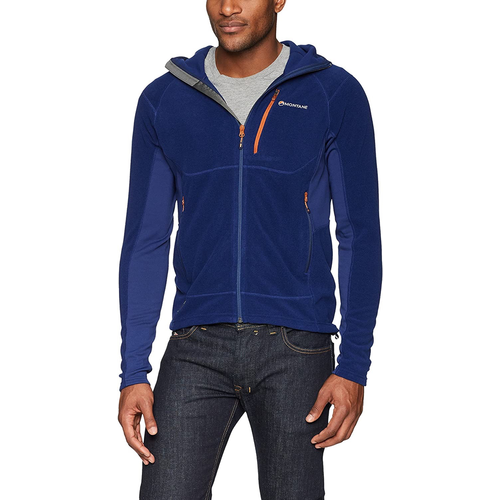 MONTANE MONTANE FURY HOODIE MONTANE MONTANE FURY HOODIE