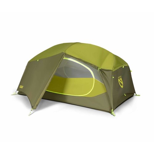 NEMO Nemo Aurora 2p Tent With Footprint NEMO Nemo Aurora 2p Tent With Footprint