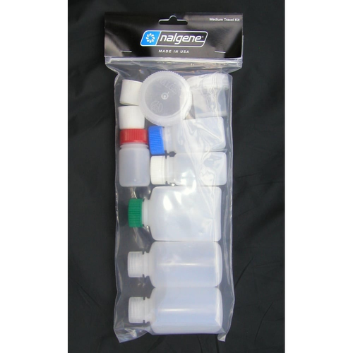 Nalgene Nalgene Medium Travel Kit Nalgene Nalgene Medium Travel Kit