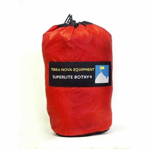 TERRA NOVA Terra Nova Superlight Bothy 4 TERRA NOVA Terra Nova Superlight Bothy 4