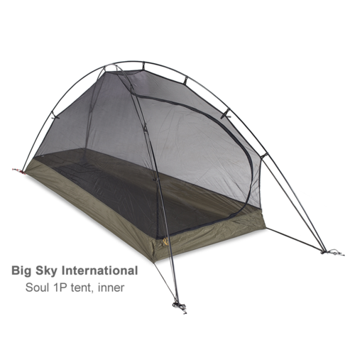 BIG SKY Big Sky Soul 1P Tent