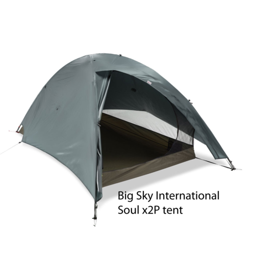 BIG SKY Big Sky Soul 2P Tent BIG SKY Big Sky Soul 2P Tent