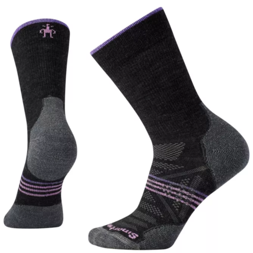 Smartwool Smartwool PhD Outdoor Light Crew Sock Women’s Smartwool Smartwool PhD Outdoor Light Crew Sock Women’s
