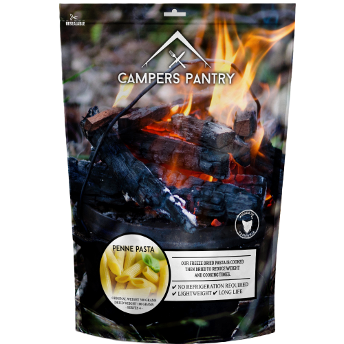 CAMPERS PANTRY CAMPERS PANTRY PASTA PENNE CAMPERS PANTRY CAMPERS PANTRY PASTA PENNE
