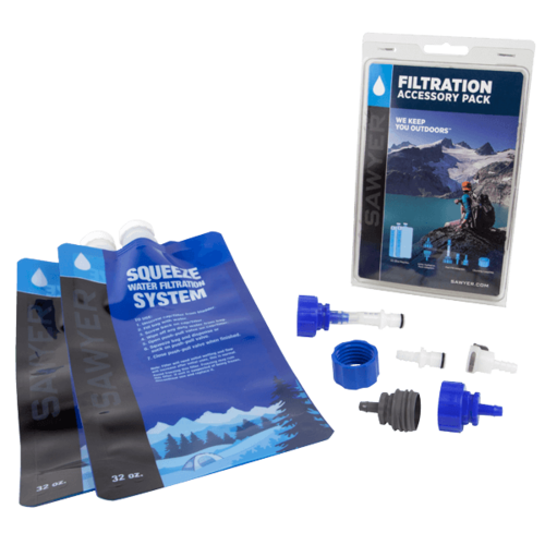 SAWYER Sawyer Filter Accessory Pack SAWYER Sawyer Filter Accessory Pack