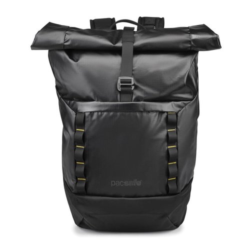 PACSAFE PACSAFE DRY LITE 30L BACKPACK BLACK PACSAFE PACSAFE DRY LITE 30L BACKPACK BLACK