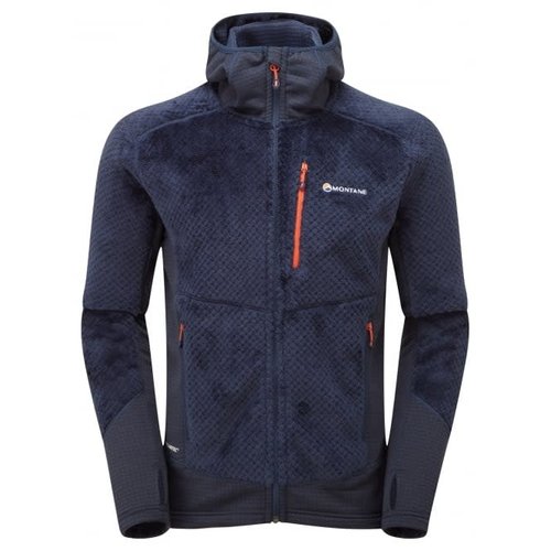 MONTANE Montane Wolf Fleece Hooded Jacket Men’s MONTANE Montane Wolf Fleece Hooded Jacket Men’s
