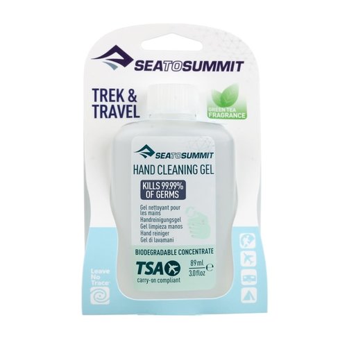 SEA TO SUMMIT Sea To Summit Liquid Hand Cleaning Gel 89ml SEA TO SUMMIT Sea To Summit Liquid Hand Cleaning Gel 89ml