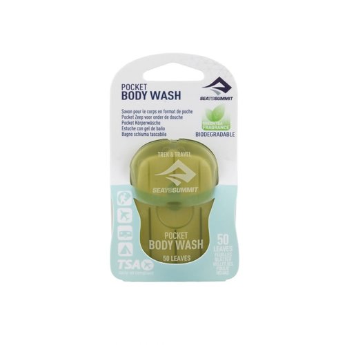 SEA TO SUMMIT SEA TO SUMMIT POCKET BODY WASH SOAP SEA TO SUMMIT SEA TO SUMMIT POCKET BODY WASH SOAP