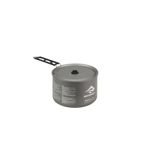 SEA TO SUMMIT SEA TO SUMMIT ALPHA POT 1.2L SEA TO SUMMIT SEA TO SUMMIT ALPHA POT 1.2L