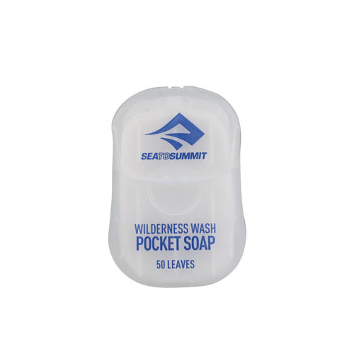 SEA TO SUMMIT Sea To Summit Pocket Soap SEA TO SUMMIT Sea To Summit Pocket Soap