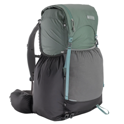 GOSSAMER GEAR Gossamer Gear Mariposa 60 - Small - Backpack GOSSAMER GEAR Gossamer Gear Mariposa 60 - Small - Backpack