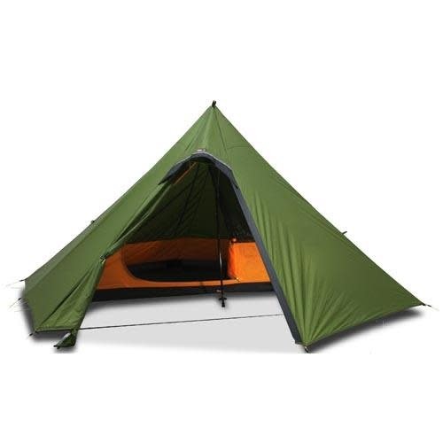 LUXE Luxe Sil Hexpeak V4 Includes 1P Inner Tent LUXE Luxe Sil Hexpeak V4 Includes 1P Inner Tent
