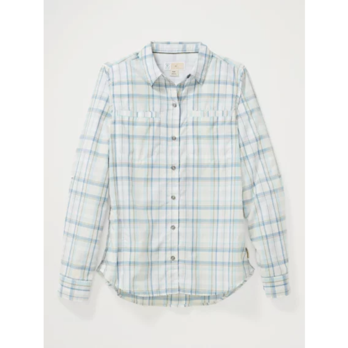 EXOFFICIO Exofficio Bugsaway Palotina L/S Shirt Womens EXOFFICIO Exofficio Bugsaway Palotina L/S Shirt Womens