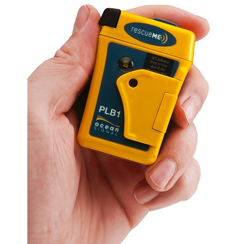 rescueME rescueME PLB1 Personal Locator Beacon rescueME rescueME PLB1 Personal Locator Beacon
