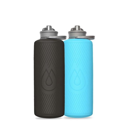 HYDRAPAK Hydrapak 1L Flux Bottle HYDRAPAK Hydrapak 1L Flux Bottle