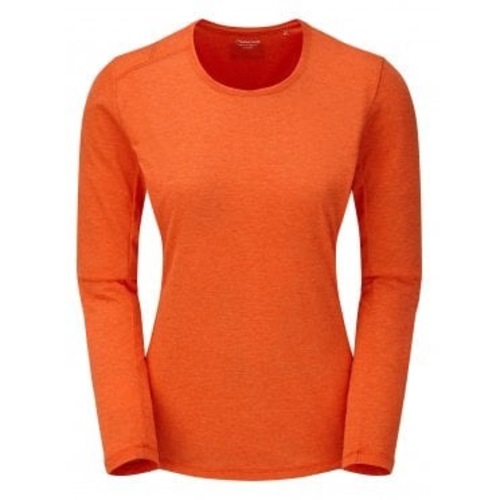 MONTANE MONTANE MONO L/S T-SHIRT WOMENS MONTANE MONTANE MONO L/S T-SHIRT WOMENS