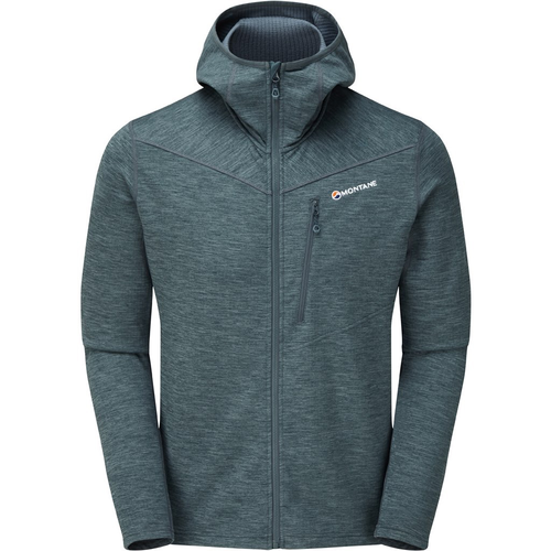 MONTANE Montane Protium Fleece Hoodie Men's MONTANE Montane Protium Fleece Hoodie Men's