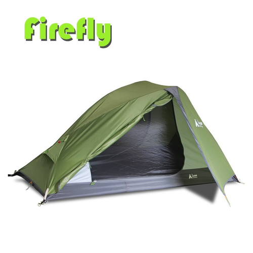 LUXE Luxe Firefly SL 1 Person Tent (With Footprint Included) LUXE Luxe Firefly SL 1 Person Tent (With Footprint Included)