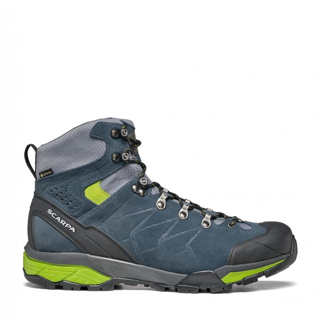 scarpa zg trek gtx