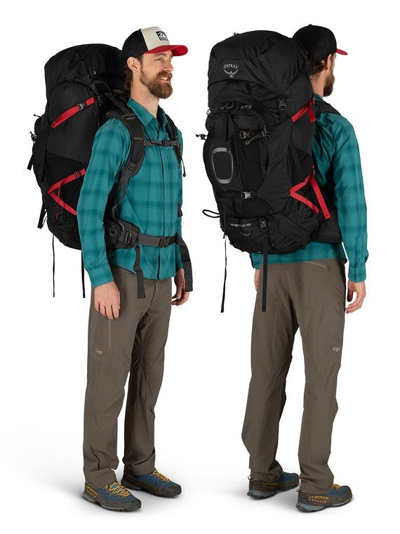 backpacking pack cover
