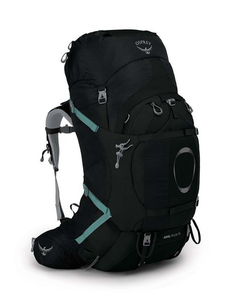 OSPREY ARIEL PLUS 70L WOMEN'S HIKING 