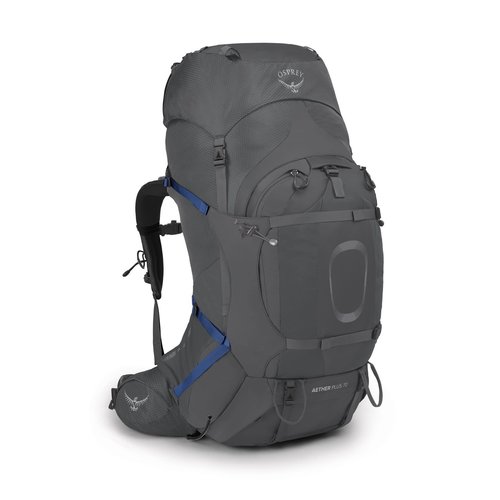 OSPREY Osprey Aether Plus 70l Men’s Hiking Backpack With Rain Cover OSPREY Osprey Aether Plus 70l Men’s Hiking Backpack With Rain Cover